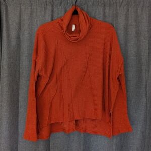 FP Movement Can't Handle This Turtleneck